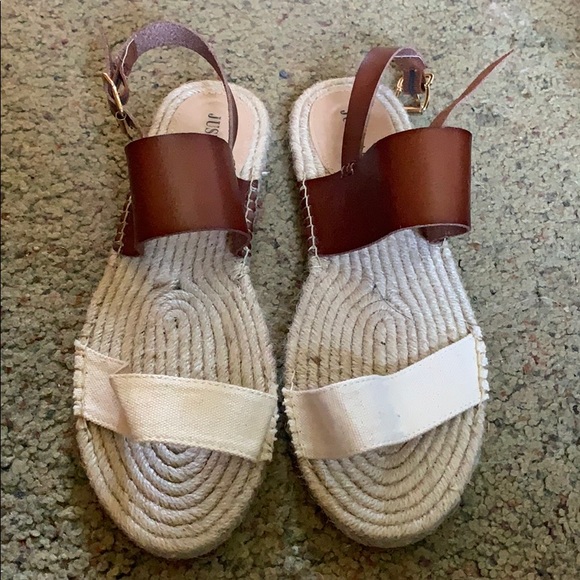 JustFab Shoes - JustFab Sandals